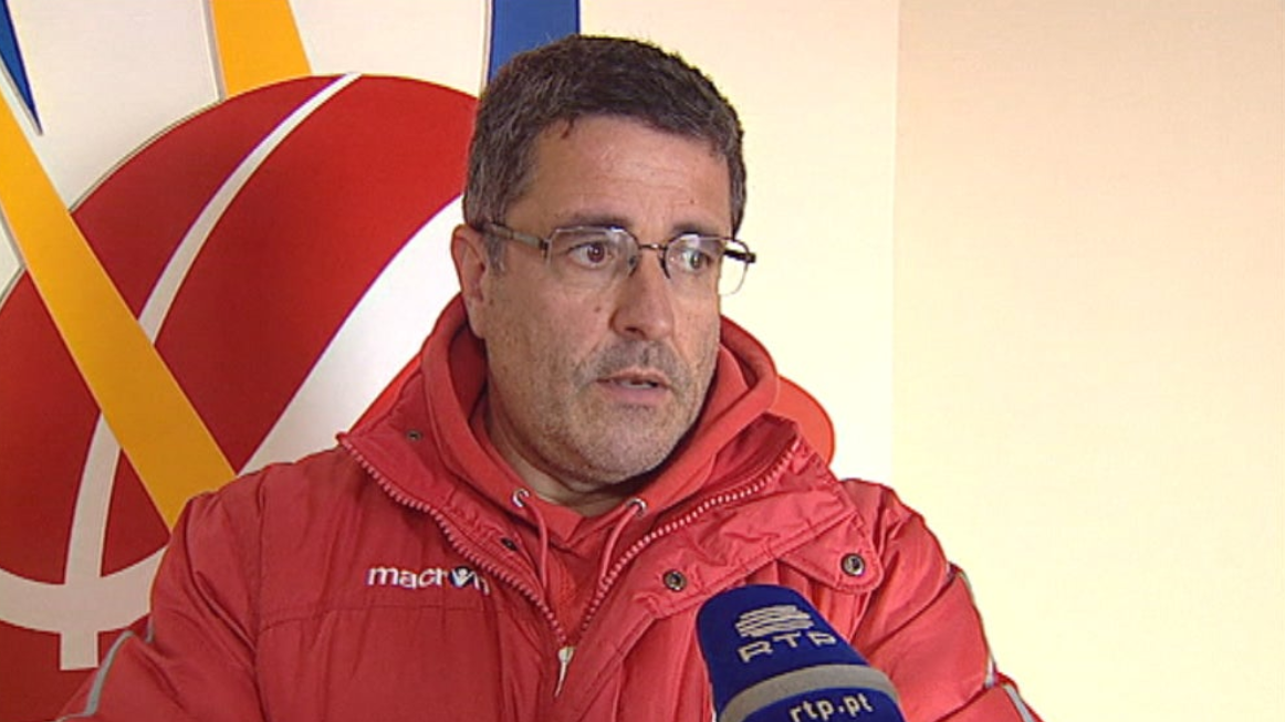 Basquetebol: Cab Madeira vs Benfica