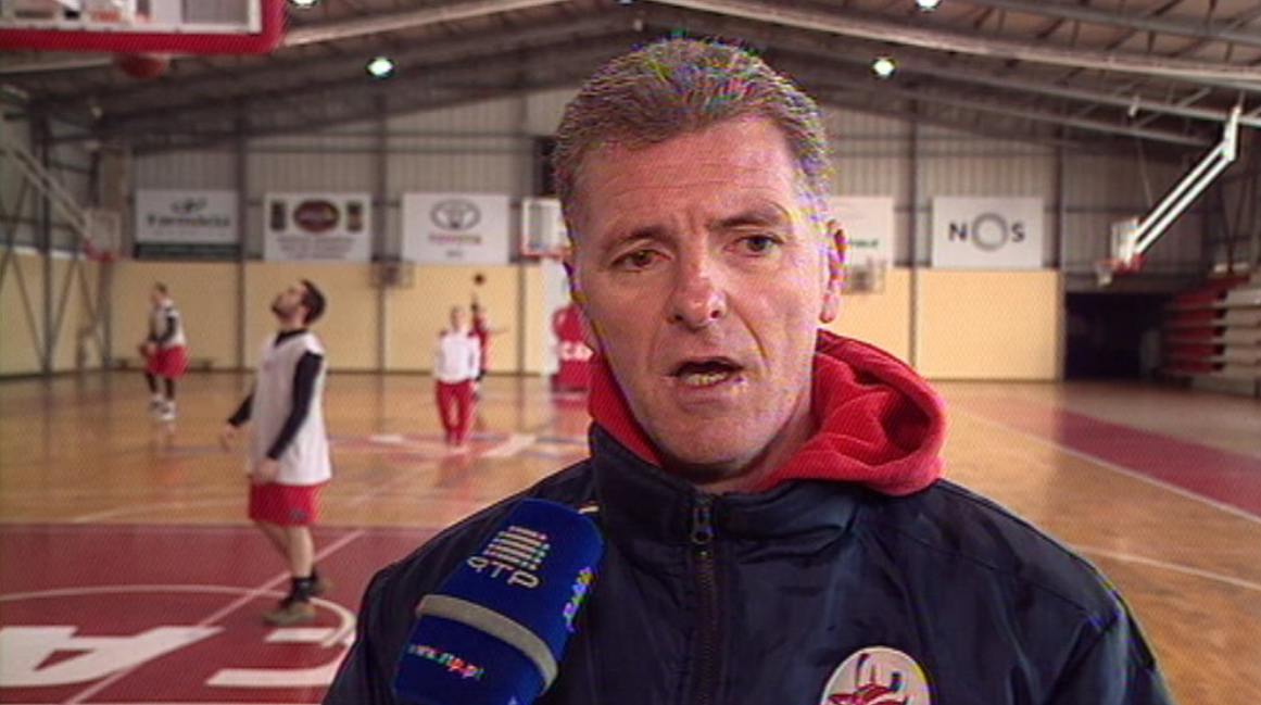 Basquetebol: antevisão CAB Madeira vs Benfica