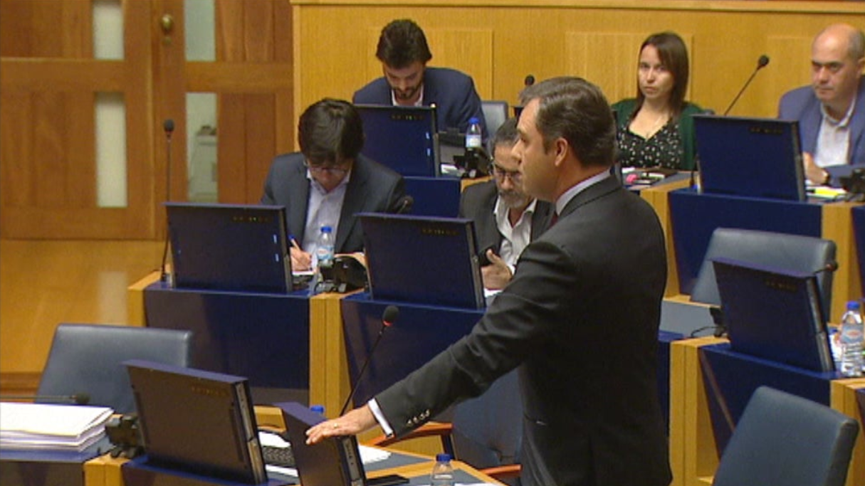 PSD Madeira acusa Paulo Cafôfo