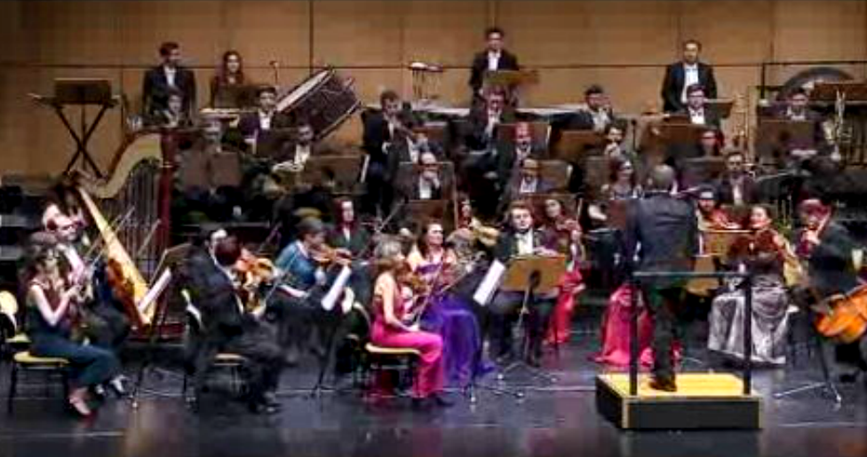 Concerto de Ano Novo no CCB