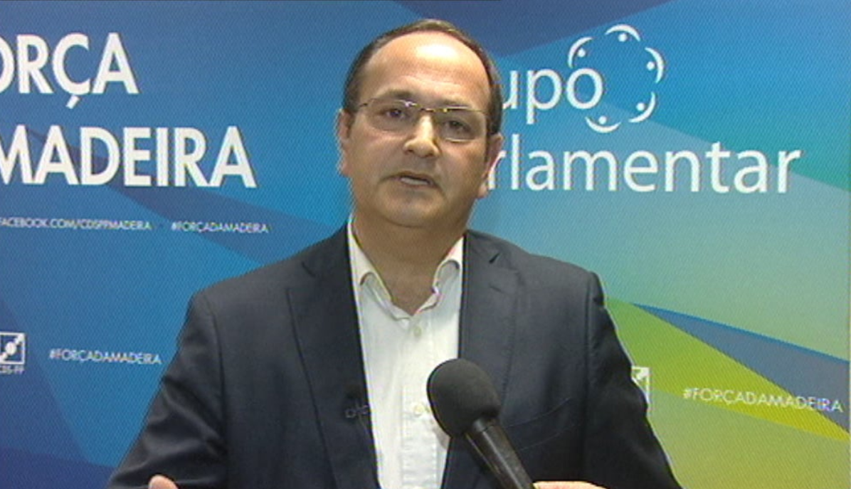 Programa do CDS para as eleições regionais