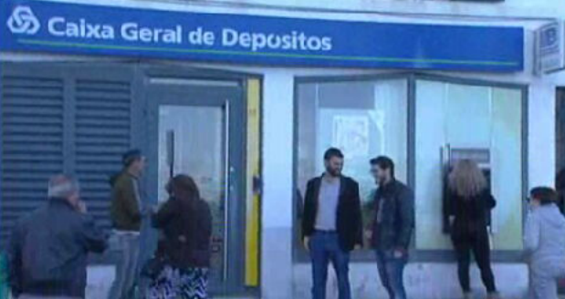 CDU contra encerramento da CGD no Porto Moniz