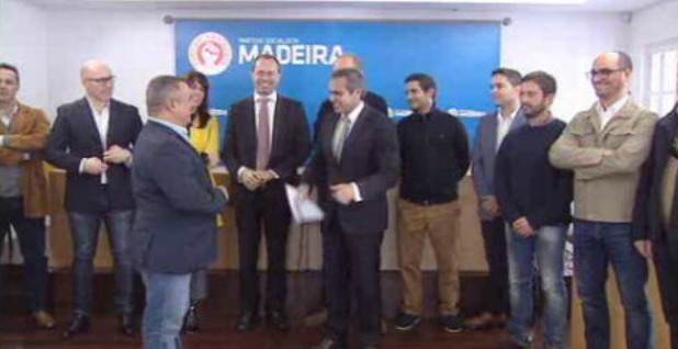 Candidatura de Carlos Pereira