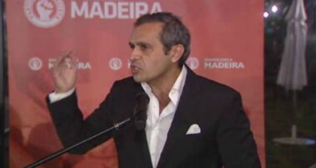 Jantar de Carlos Pereira com militantes do PS