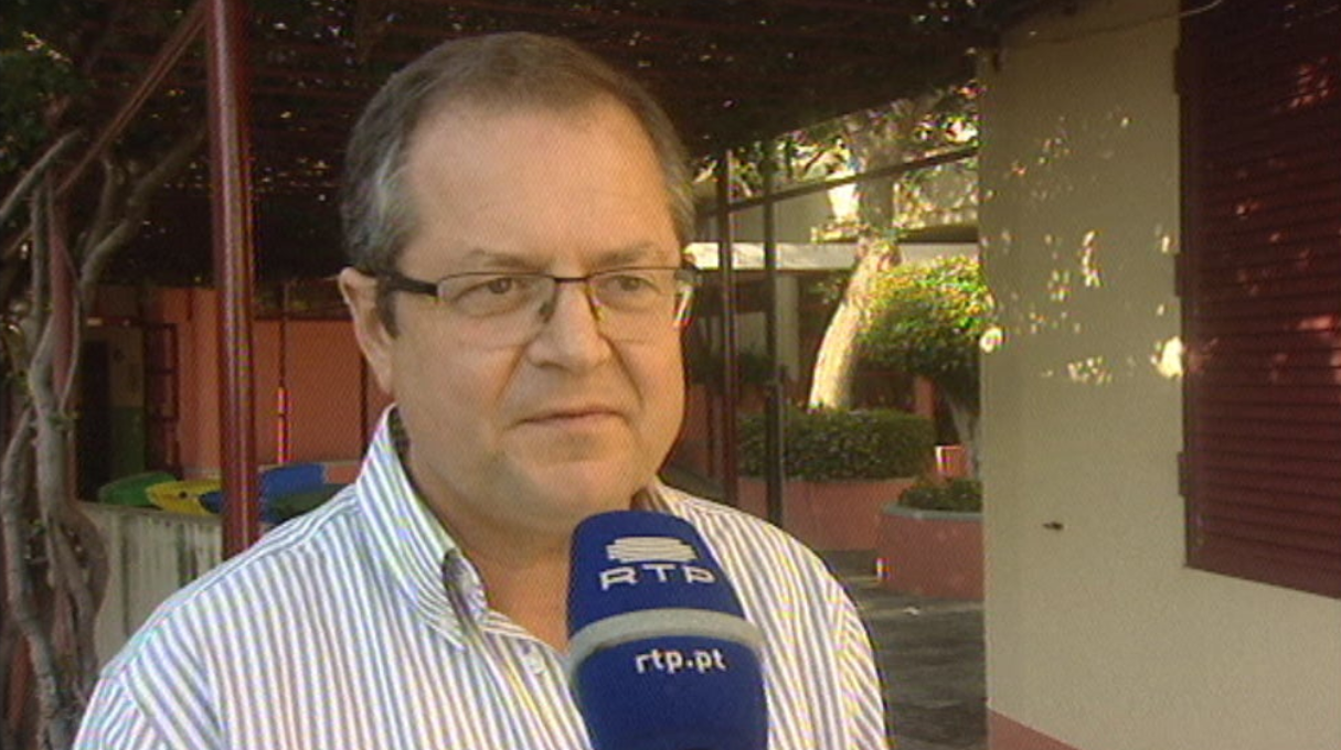 Cantina social em Santa Cecília