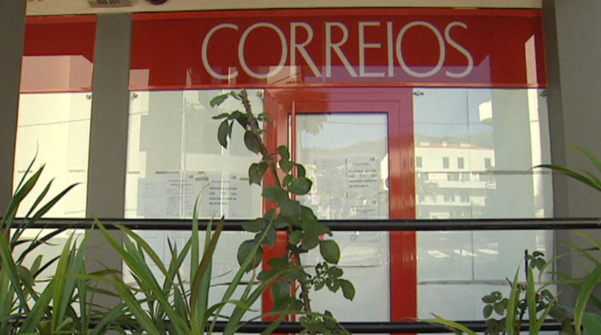 Encerramento dos CTT de Santo António