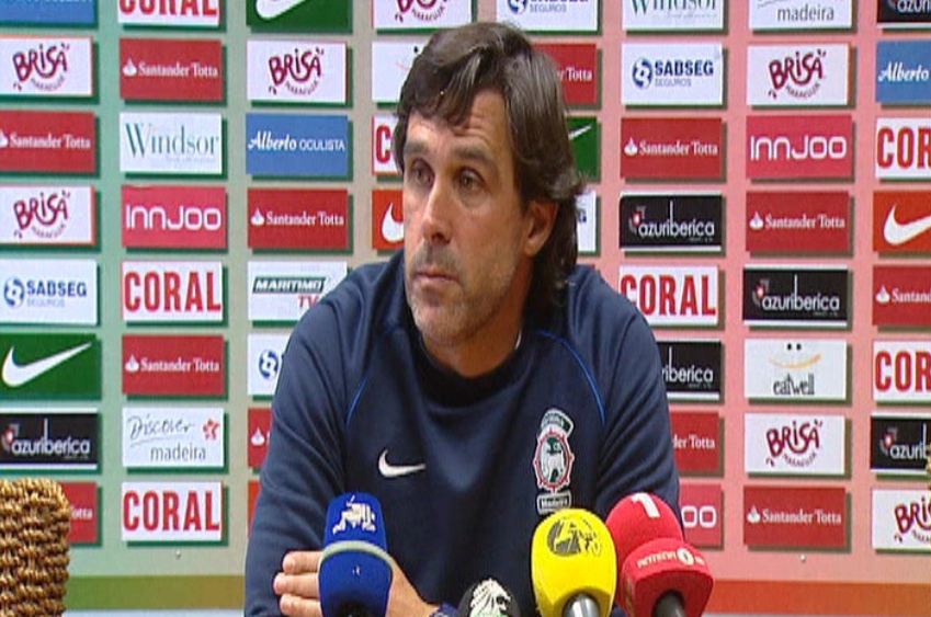 Reforços para o Marítimo