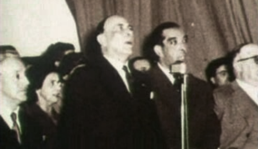 Humberto Delgado 1958 – Parte I