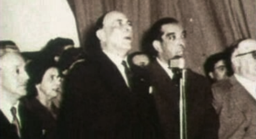 Humberto Delgado 1958 – Parte I