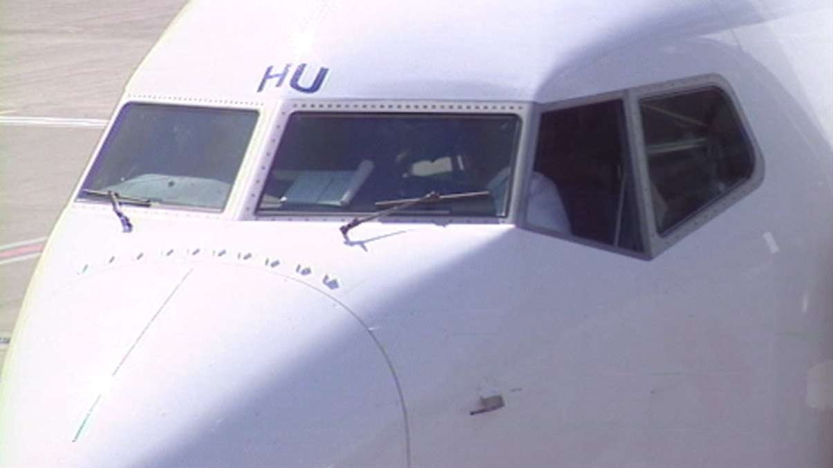 Passageiros impedidos de embarcar no aeroporto do Funchal