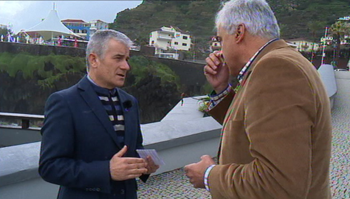 Entrevista a Emanuel Câmara