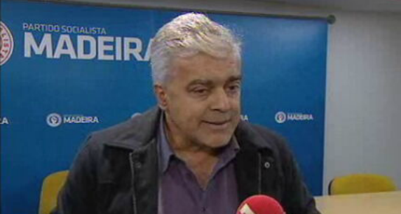 Candidatura de Emanuel Câmara ao PS-Madeira