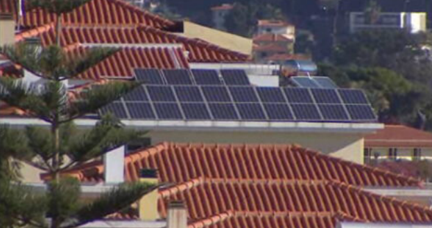 Pequenos produtores de energia na Madeira