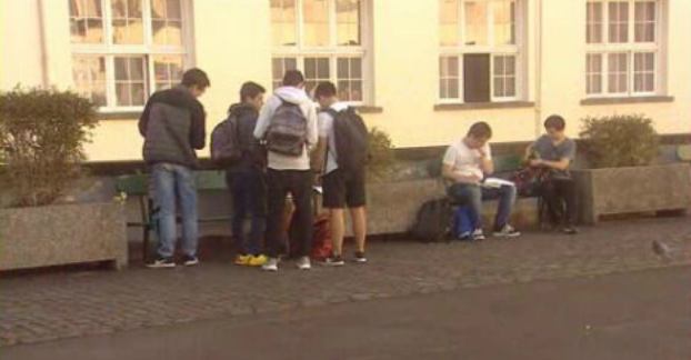 Falta de recursos humanos na Escola Francisco Franco