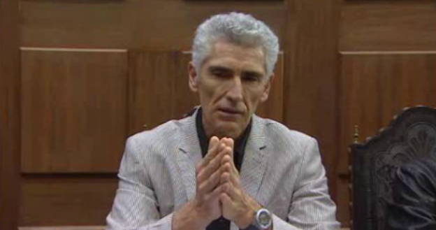 Juntos Pelo Povo em defesa dos fachos de Machico