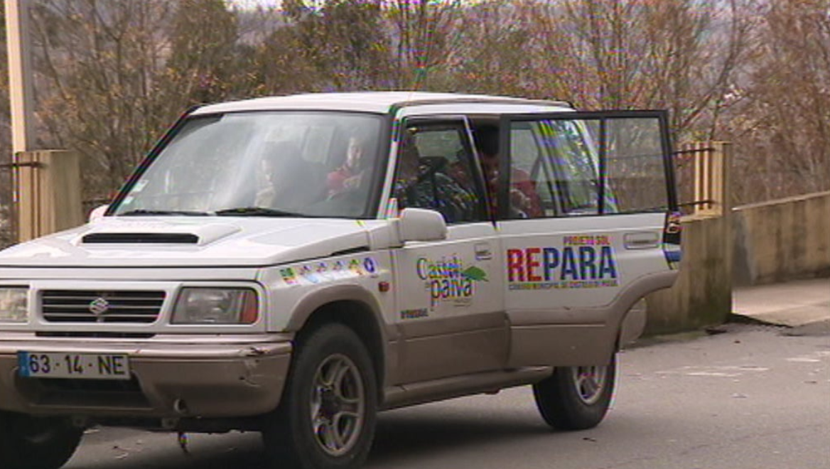 Sensibilização para limpeza de terrenos
