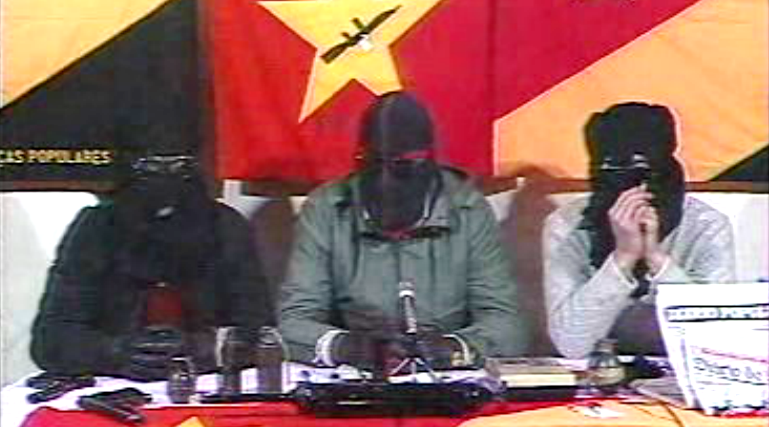 As Forças Populares 25 de Abril