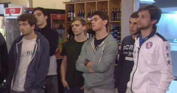 Futsal: homenagem à Seleção sub-18