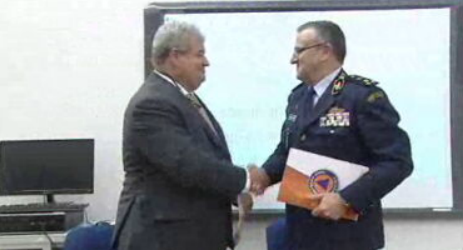 Protocolo entre a GNR e a Proteção Civil da Madeira