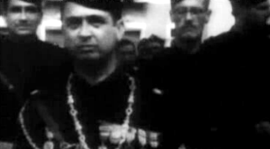 Repressão e Fascismo nos Anos 30