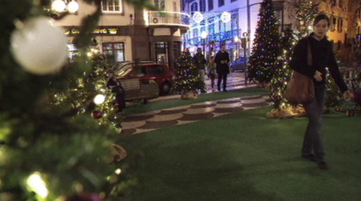 Iluminações de Natal