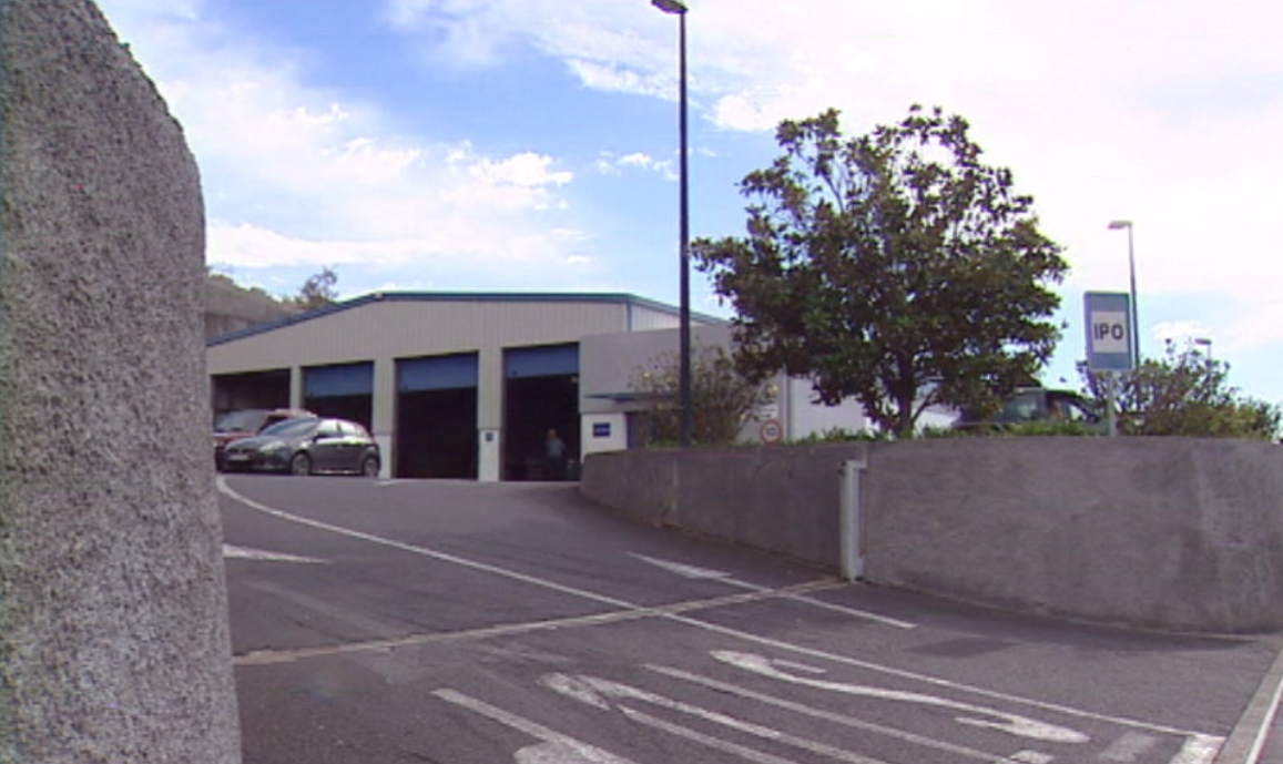 Aumento das inspecções automóveis