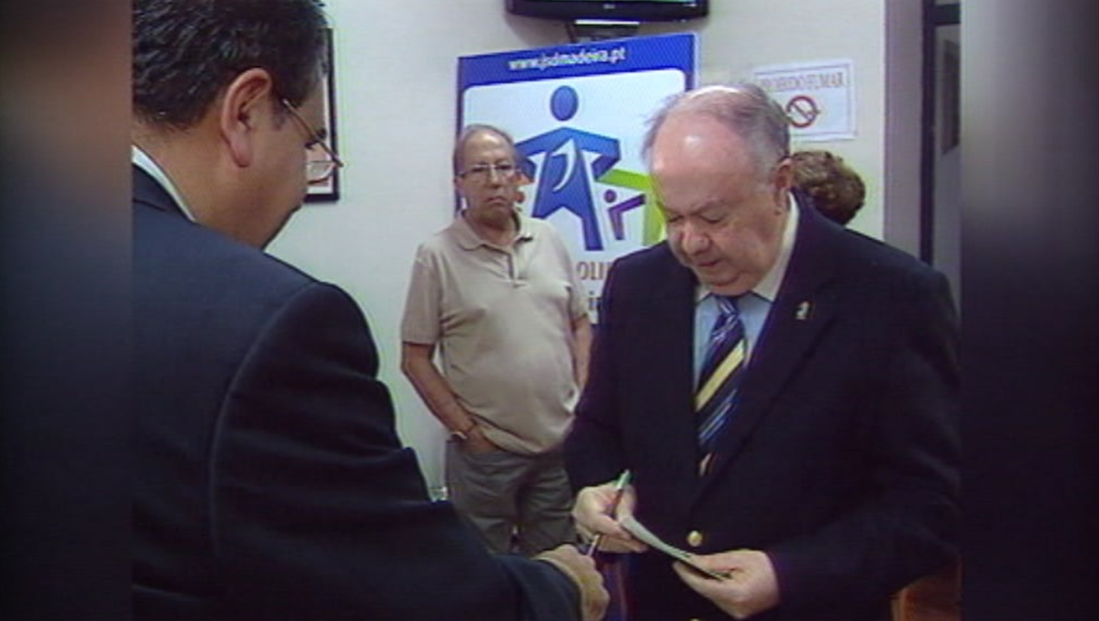 Eleições para a presidência do PSD