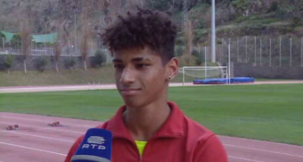 Atletismo: salto em altura