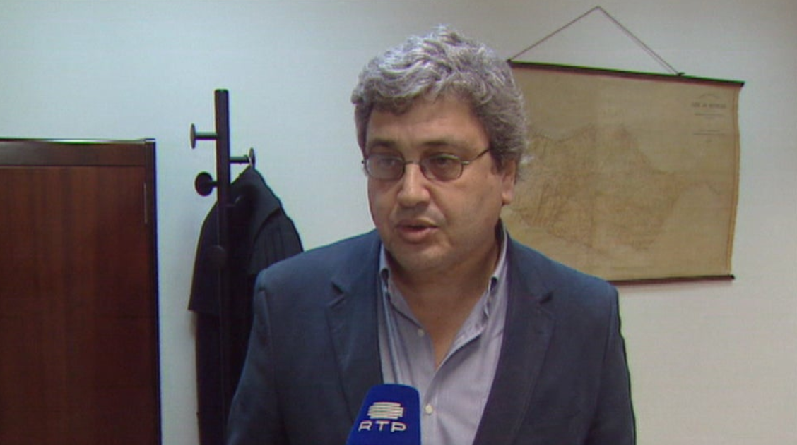 Relatório da comarca da Madeira