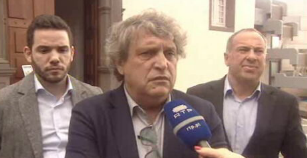 Reunião dos lesados do BANIF com o PSD