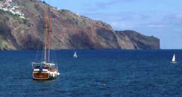 Ligação marítima entre a Madeira e o Continente