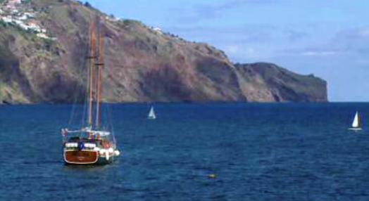 Ligação marítima entre a Madeira e o Continente