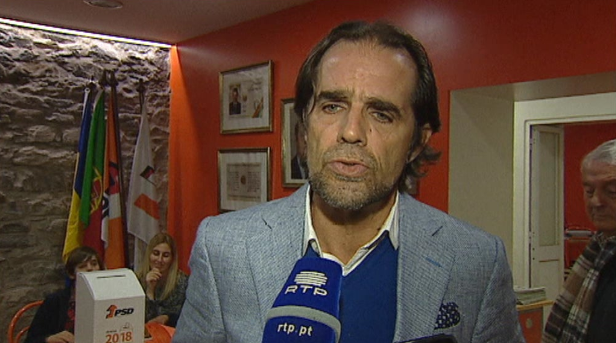 Declarações de Miguel Albuquerque