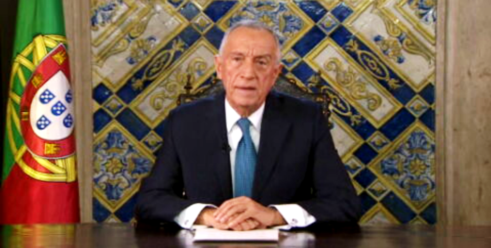 Mensagem de Ano Novo do Presidente da República