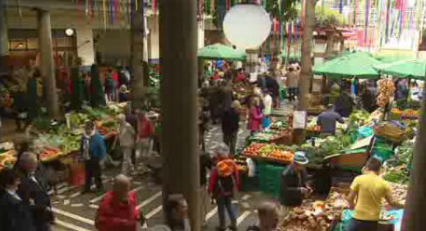 Rendas no mercado dos Lavradores