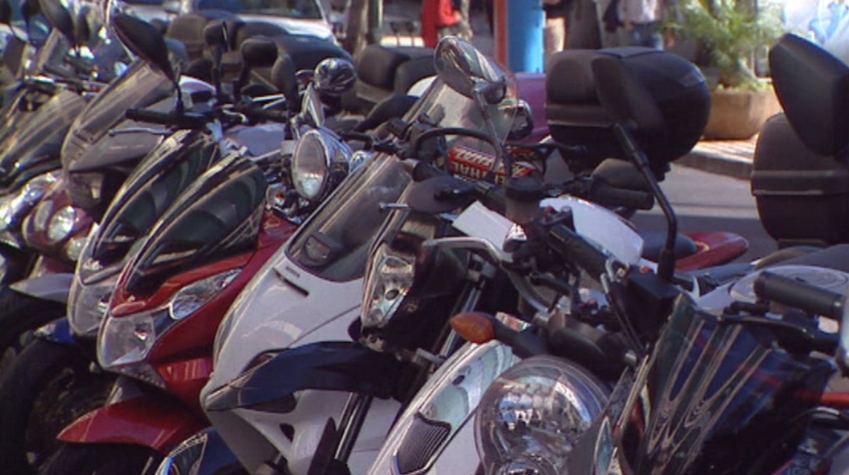 Carta de condução para motociclos