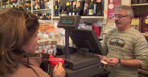 Movimento bancário em Dezembro