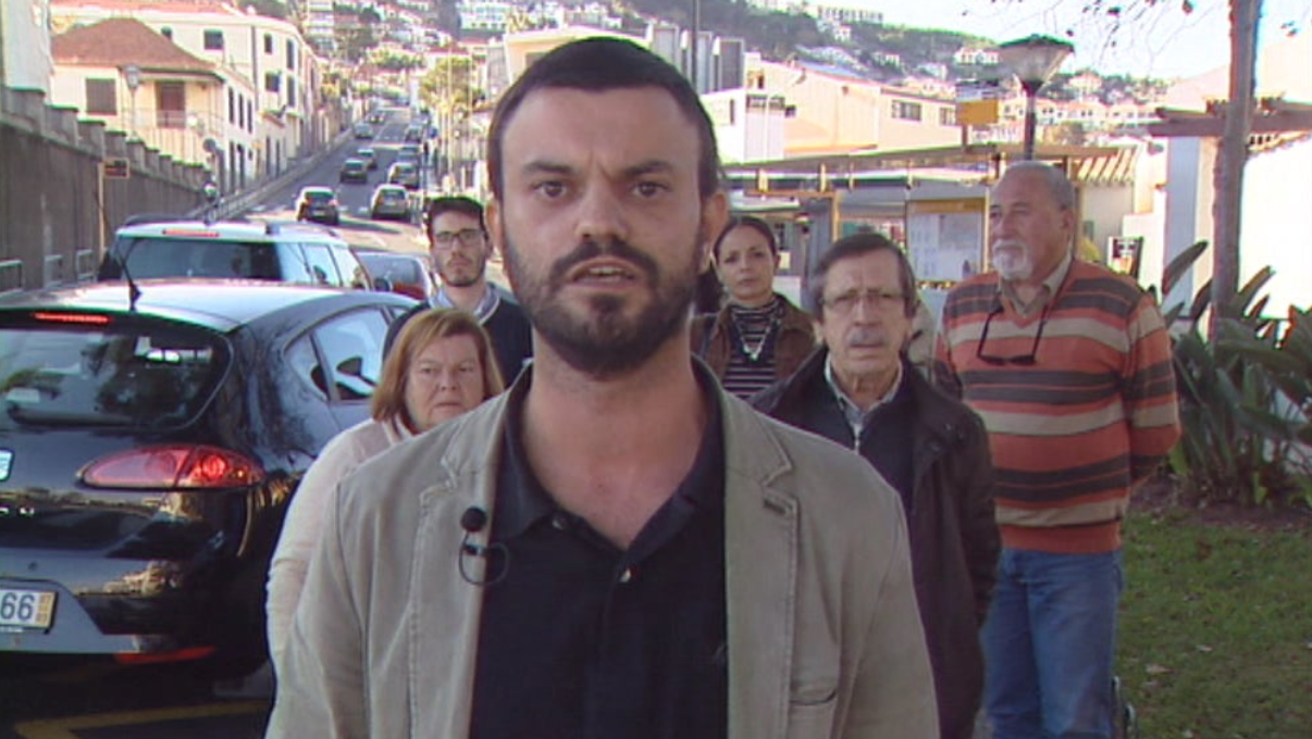 PCP novo orçamento para a freguesia de Santo António