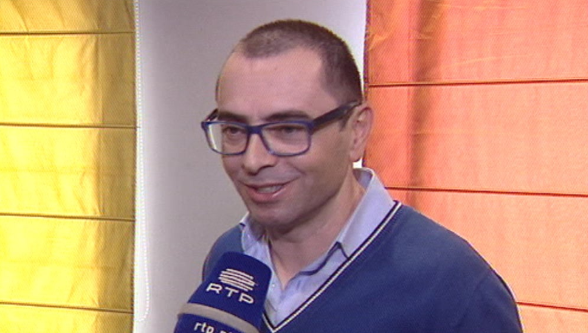 Posse do Sindicato Democrático dos Professores