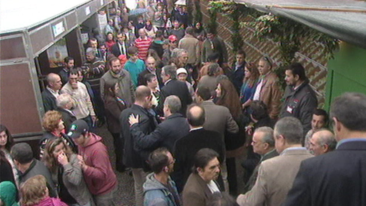 Aumento da produção agrícola regional