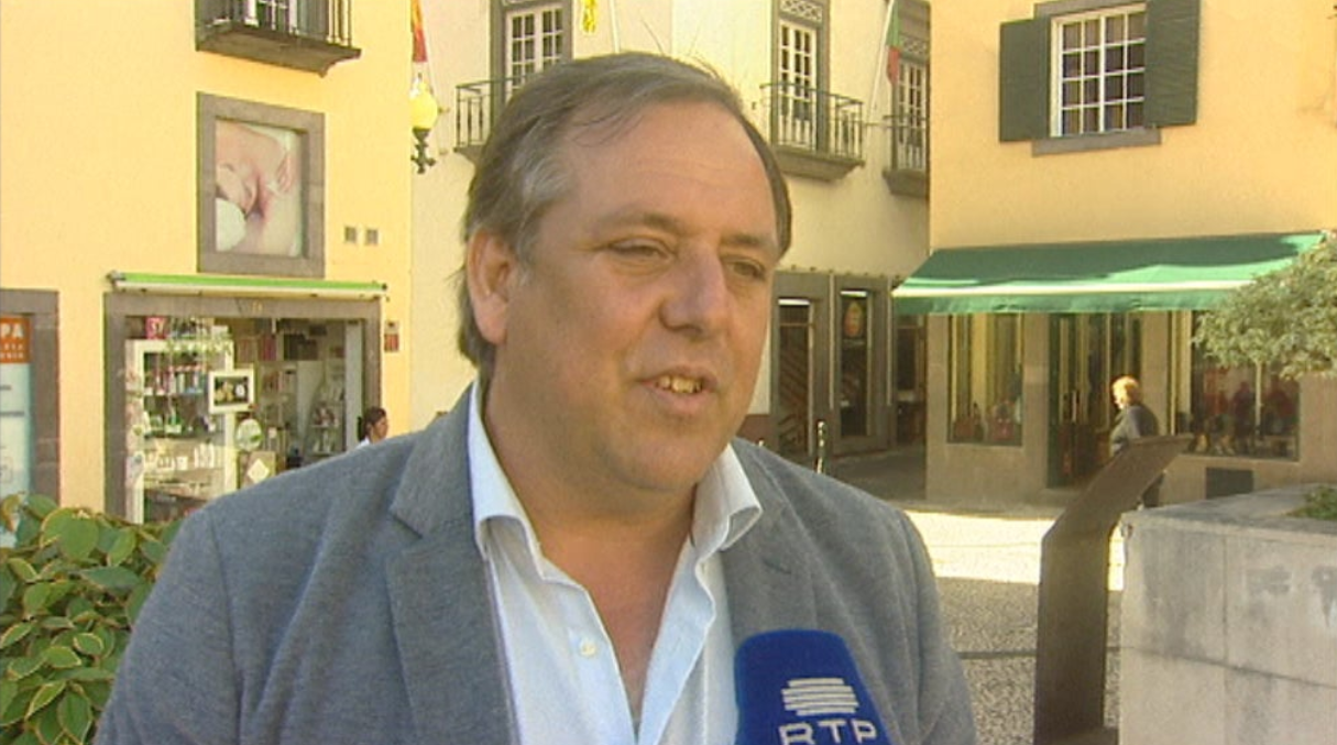 Eleições para o PS Madeira