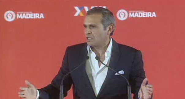 XVIII Congresso do PS-Madeira