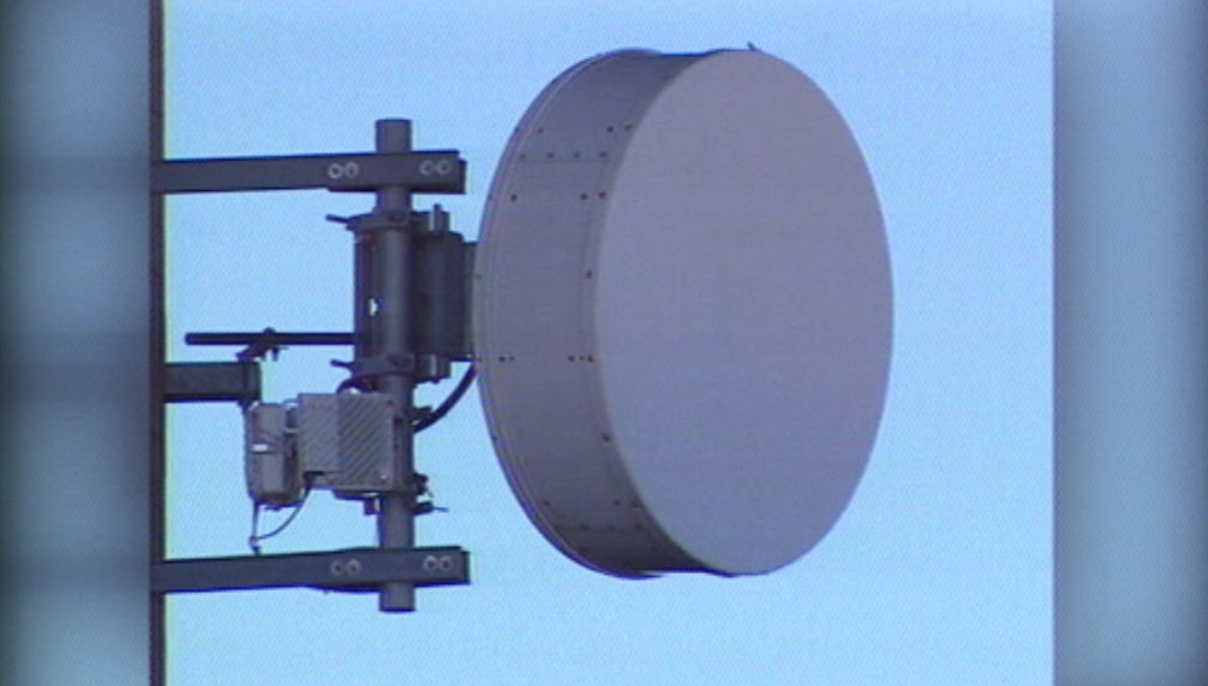 Radar militar da Madeira