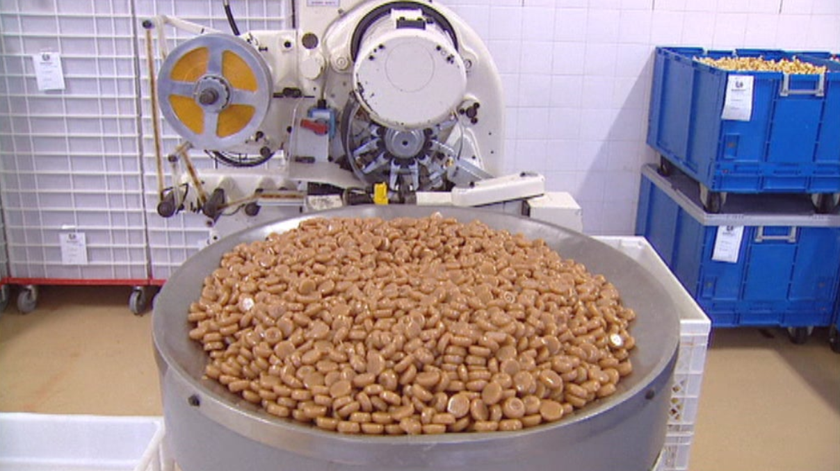 Situação na empresa “Sweets and Sugar”