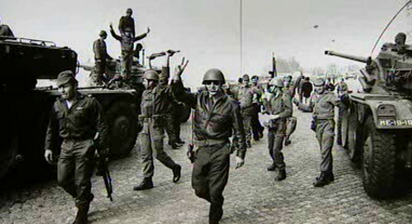 Retratos de uma Revolução – Parte I