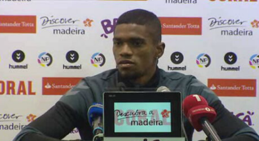 Rudi reforça plantel do União da Madeira
