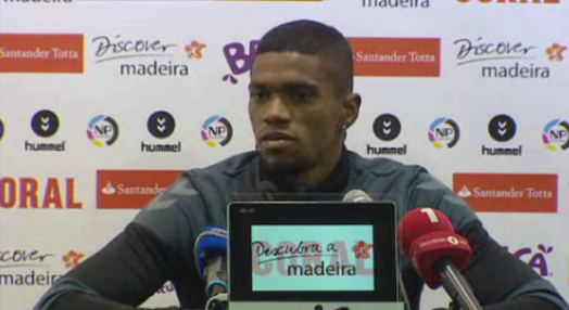 Rudi reforça plantel do União da Madeira