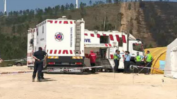 Audição parlamentar a Eduardo Cabrita