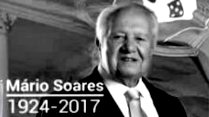 Especial Informação: Morte de Mário Soares