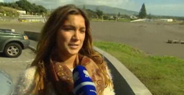 Morte da surfista Tânia Oliveira